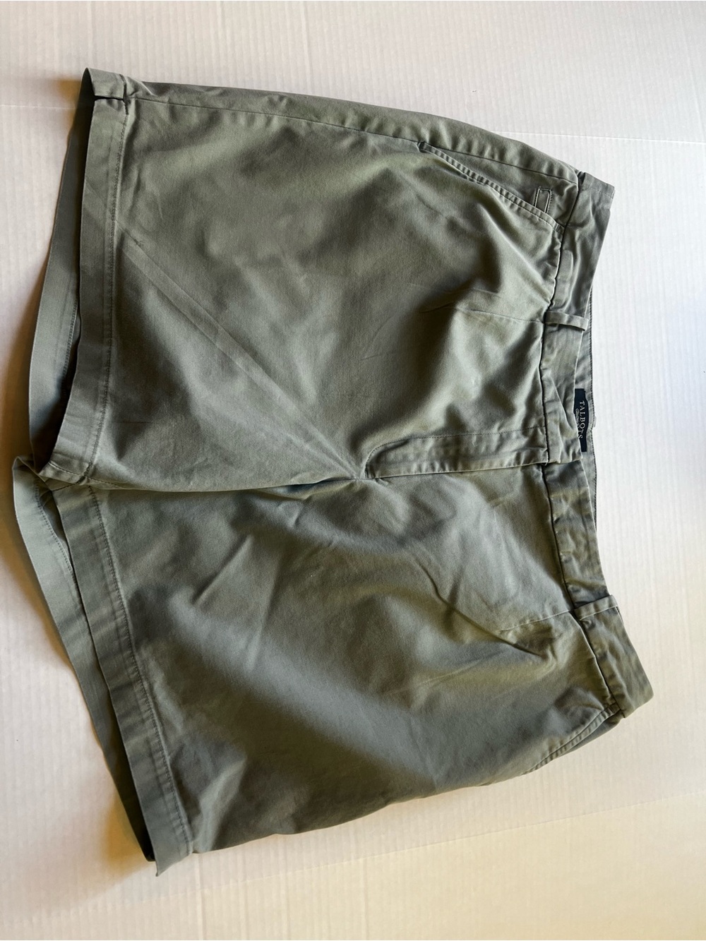 Talbots Light Olive Green Women's Shorts